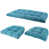 Polyester bleu / polyester bleu est en rupture de stock sélectionné