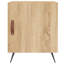 Arnardo 40cm W Manufactured Wood Bedside Table-1631022993