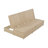Outdoor Sunbed, Rattan Patio Reclining Chairs with Adjustable Backrest and Seat, Conversational Set-574548370