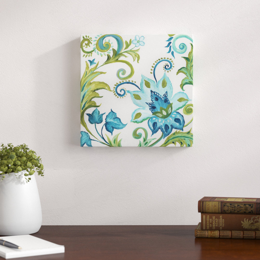 Tre Sorelle Studios - Wrapped Canvas Painting