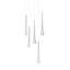 Quill Round Multi-Light 4-CCT Pendant-1698982438