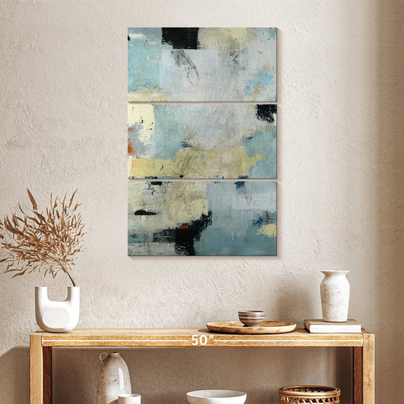Avery I Want It All, 38" H x 24" W