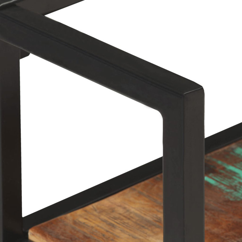 Tharpe with Reclaimed Wood