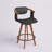 Dirksen Fixed-Height Upholstered Counter Stool with Swivel-524708214-462427359