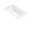 Andrea® 17 Soaking Acrylic Bathtub - 54 x 30-61262266-80297303-124892364