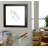 Framed Wall Mounted Dry Erase Board-23048531