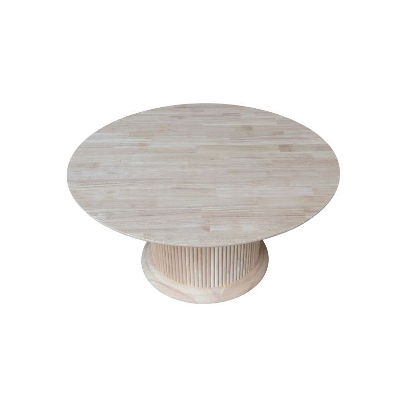 Table basse Haven, Blanc