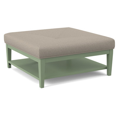 Hammond Square Ottoman