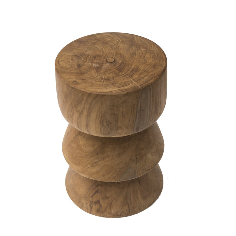 Orben Tiered Stool