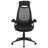 High Back Mesh Executive Swivel Office Chair with Flip-Up Arms