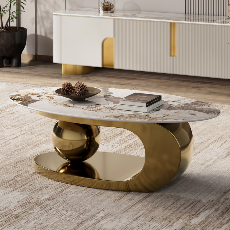 Table basse 51,2 po