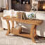 62.99cm Solid Wood Console Table