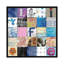 « boho life », reproduction d’art sur toile-73078823-73078822-20910231