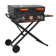 17" On-the-go Tailgater Grill & Griddle Combo
