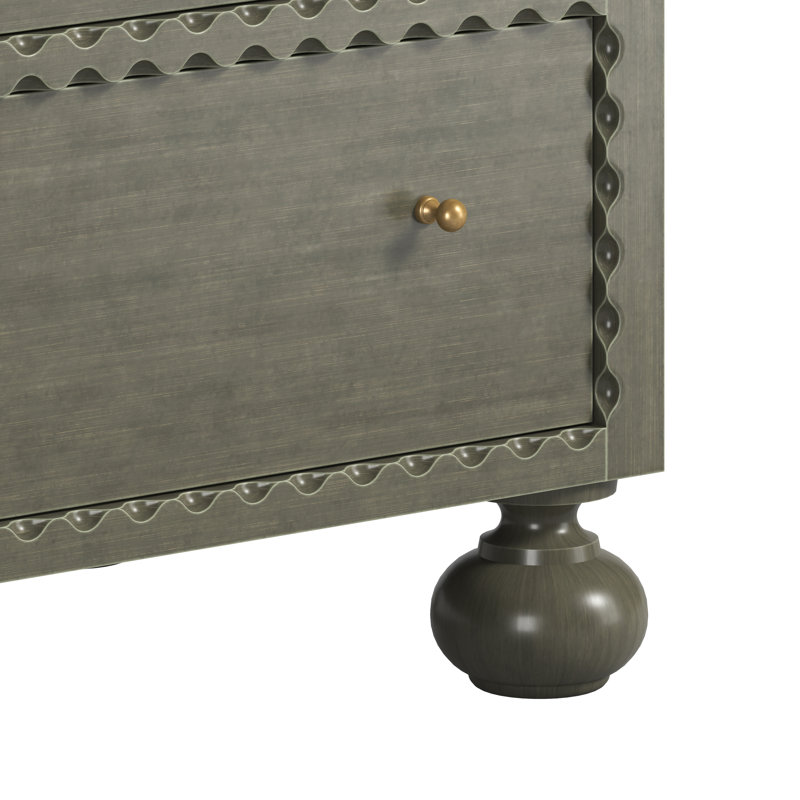 Harbor 3 - Drawer Dresser