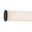 Tectra 18-in Black dimmable LED Wall/Vanity Light-124959578