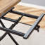 Table relevable multifonctionnelle minimaliste et moderne avec plateau en MDF de 2 cm d'épaisseur et pieds en métal, pouvant servir de coiffeuse, table basse, table à manger ou table de bureau.-1222678876-1222678864-1222678867