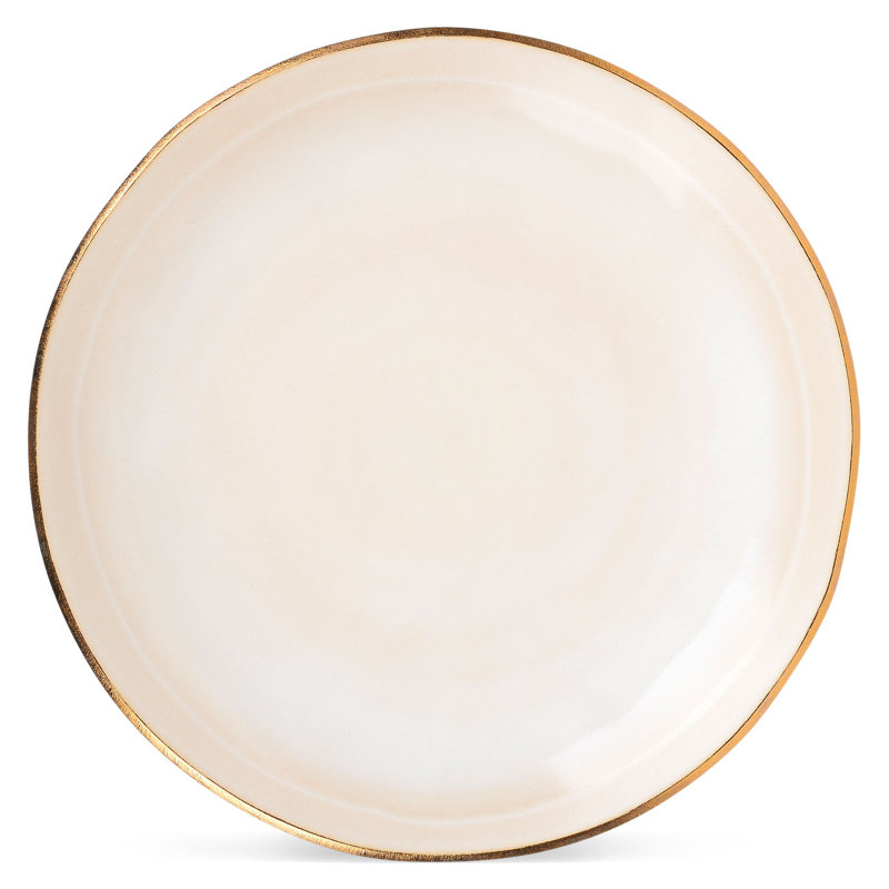 Edge 6 Piece Dinner Plate Set