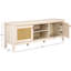 Alyosha 2 Door TV Stand-834684259