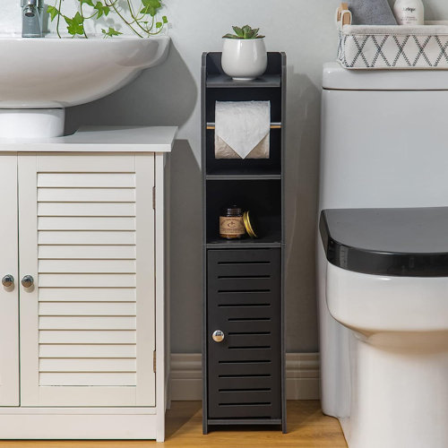 Wayfair | Way Day: Free Standing Toilet Paper Holders You'll Love In 2023