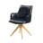 Genuine Leather Swivel Home Office Desk Chair-994564466