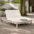 5-Position Reclining Double Chaise Lounge With Folding Side Tables - Ideal For Garden & Outdoor Relaxation-480843753