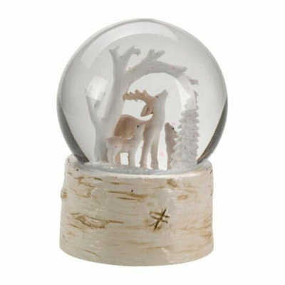 Christmas Snow Globe