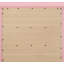 Table de chevet 3 tiroirs lausannoise rose-1744288984