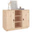 Krishvi 100cm Solid Wood Sideboard-35205778