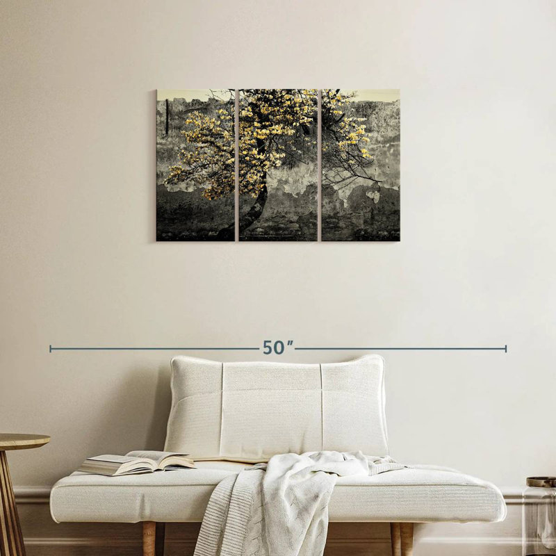 Harnek Enchanted Tree, 20" H x 33" W