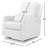 Babyletto Sigi Nursery Power Recliner and Glider | Electronic Recline, USB Port, Water Repellent Eco-Performance Fabric-91893648