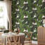 Banana Leaves Wallpaper