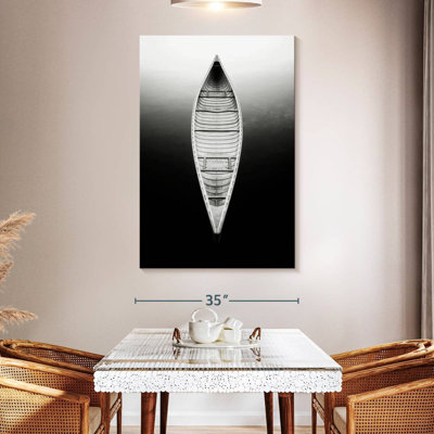 Mehar An Empty Canoe