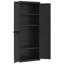 Armoire de rangement pour garage verrouillable 65 po Dore