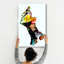 Decorative Tempered Glass Painting