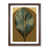 Walnut Framed
