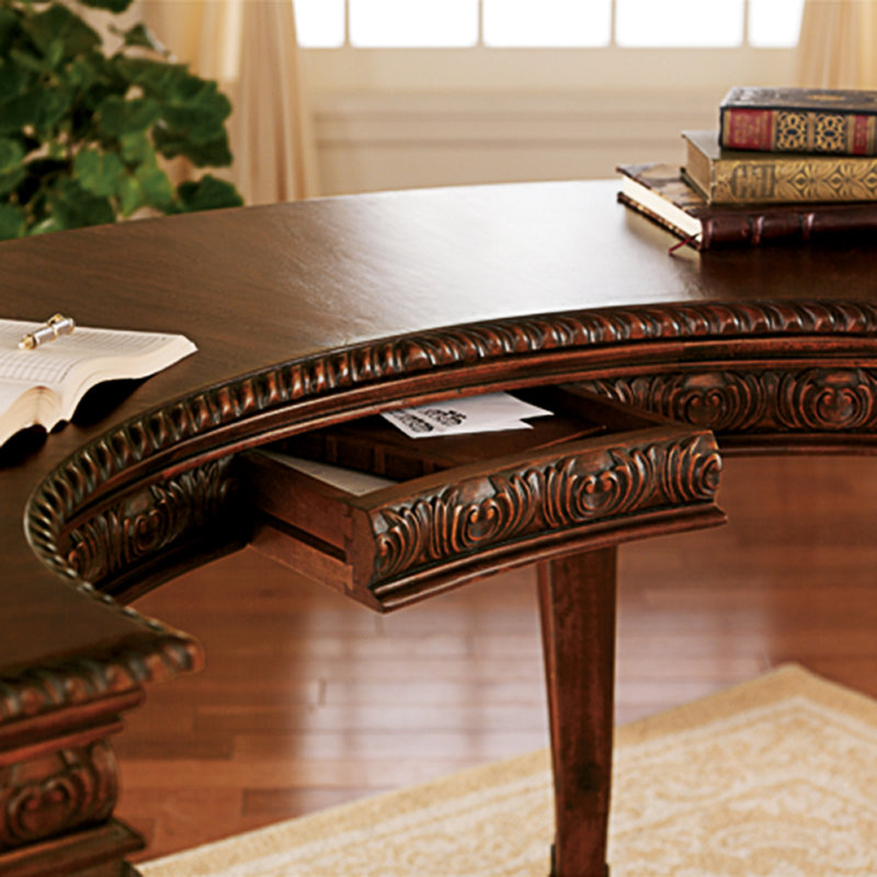 Bureau double caisson Mondamin