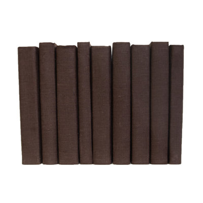 Coffee Linen Wrapped ColorPak
