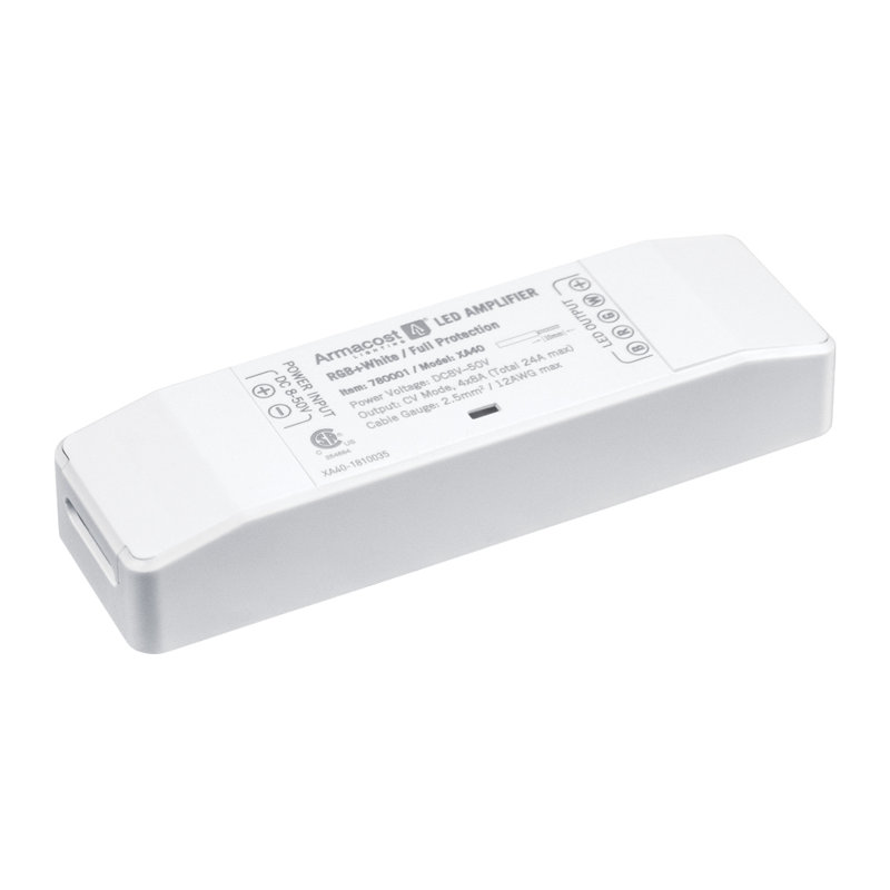 ProLine Multicolor RGB + White LED Amplifier