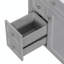 Meuble-lavabo simple avec plateau Sahori-1734699956