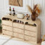Commode 9 tiroirs l 59 po-597204811