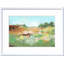 «Summer Walk II» par Christina Long - peinture encadrée-821572881-911400165