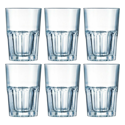 Elveria 400ml Highball Glass