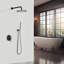 Système de douche complet avec valve brute-61003835