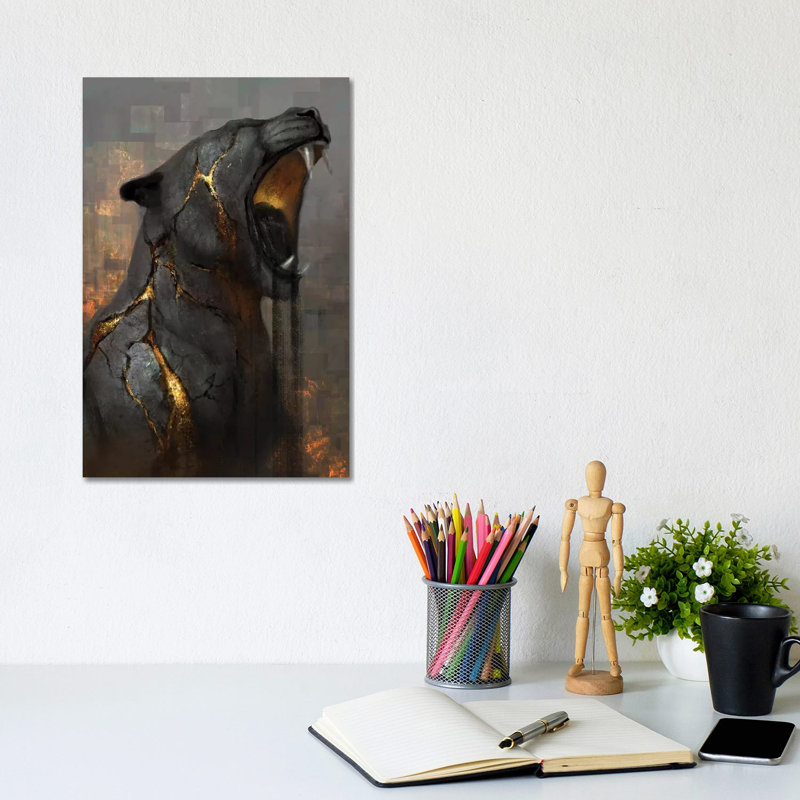Solace by Jade Merien - Wrapped Canvas Gallery-Wrapped Canvas Giclée, 20.32 cm H x 30.48 cm W