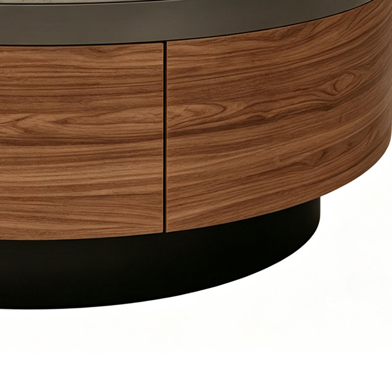 Table basse French Minimalist Luxury
