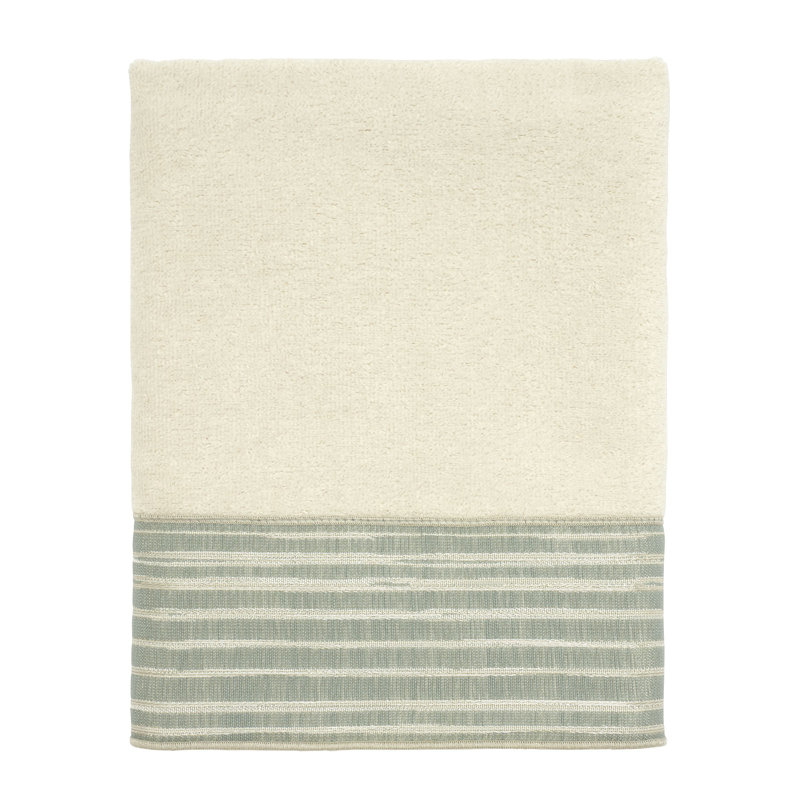 Dondrick Hand Towel, Ivory, 1 Piece Towel