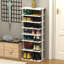 14 Pair Shoe Rack-1038398878