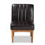 Chaise de salle à manger Hilley-167259331