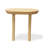 Karlidh Solid Wood End Table